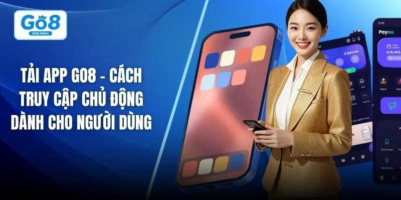 Tải app GO8